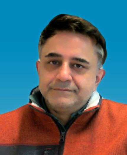 PD Dr. rer. nat. Mohsen Makki — Geographisches Institut